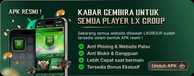 BONUS KHUSUS APK